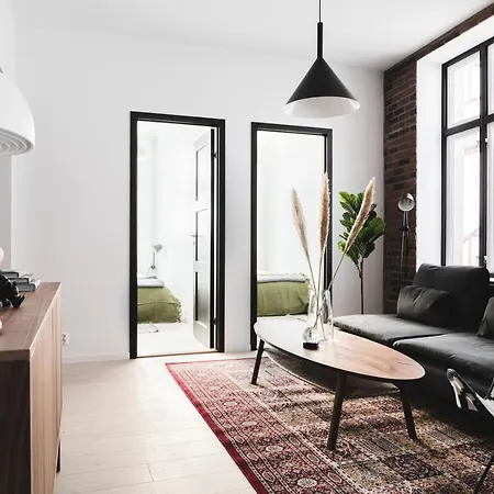 Bryggen - Serviced In The Center